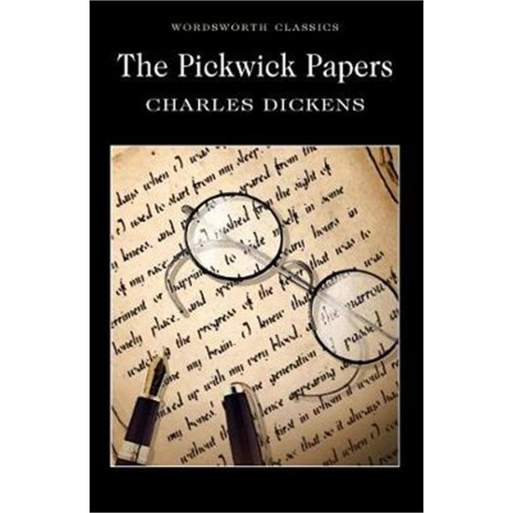 The Pickwick Papers (Paperback) - Charles Dickens